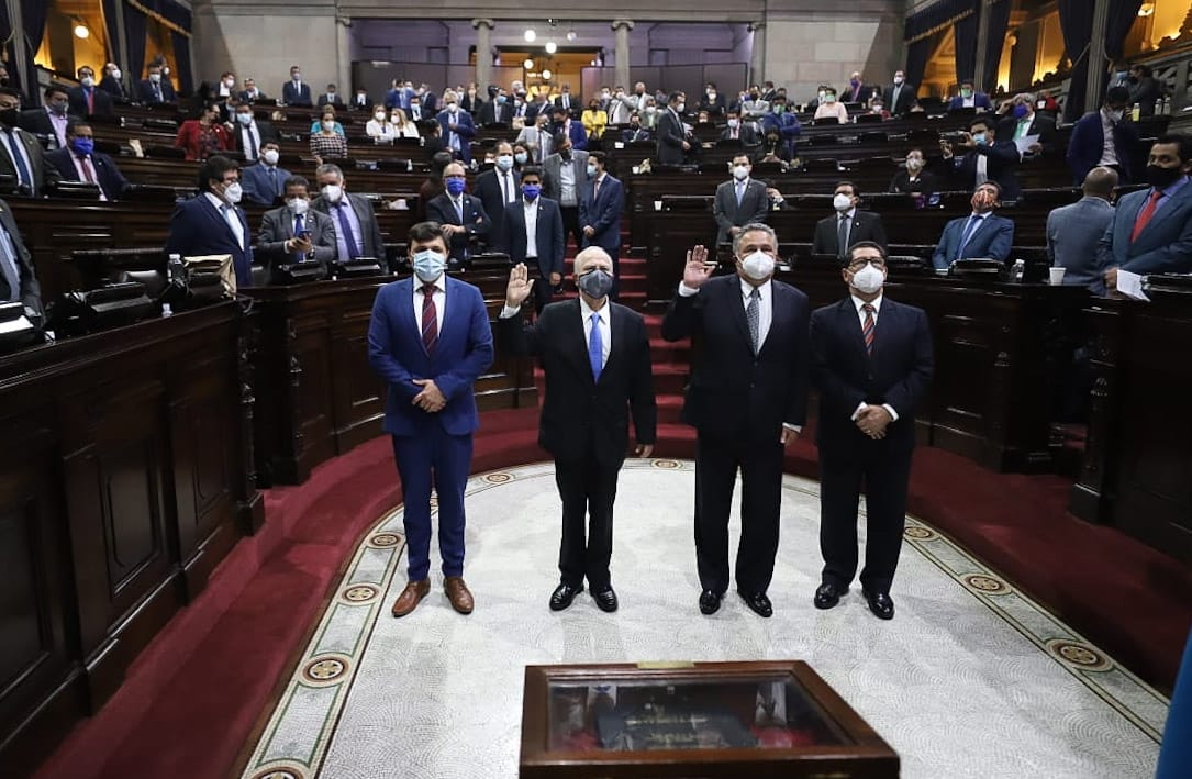 Elección de Molina Barreto podría tener irregularidades