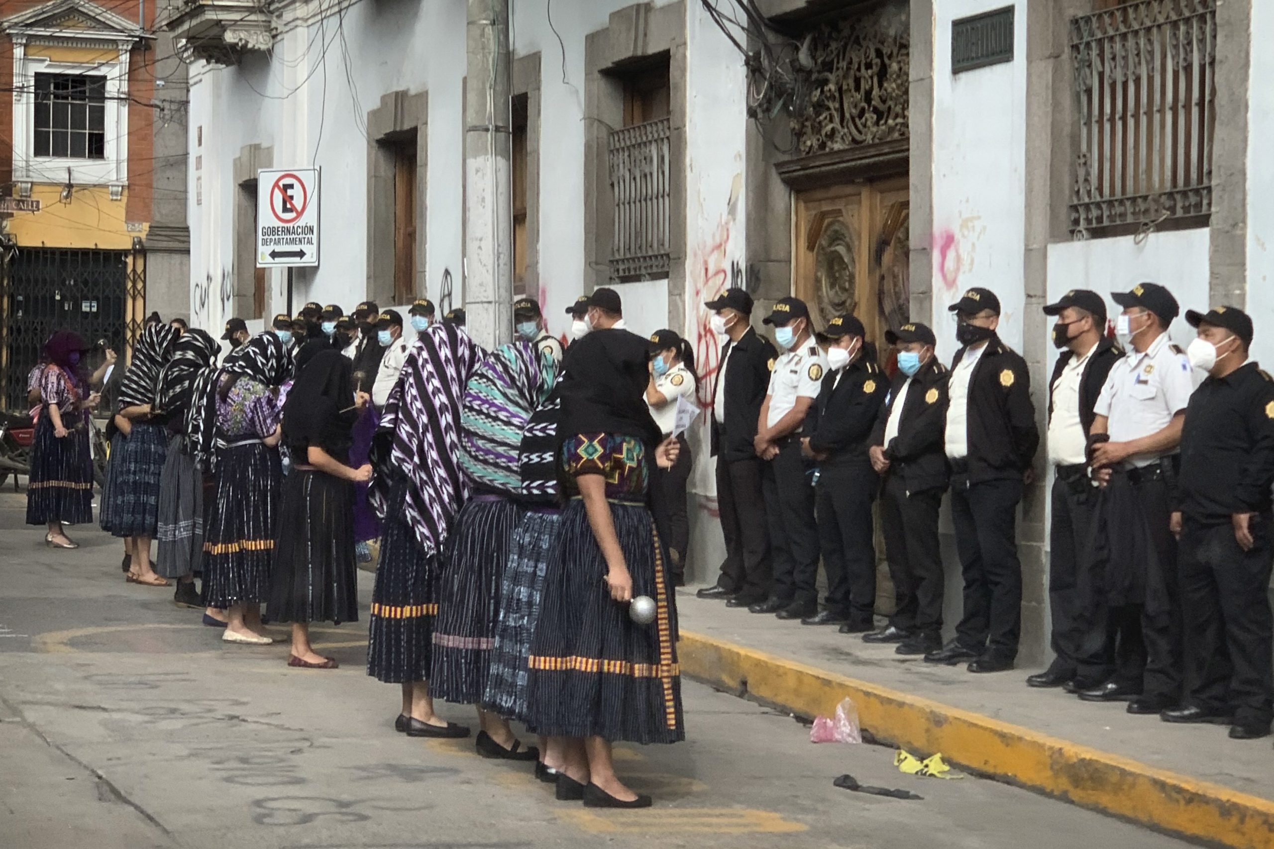 Estado sombra y panóptico