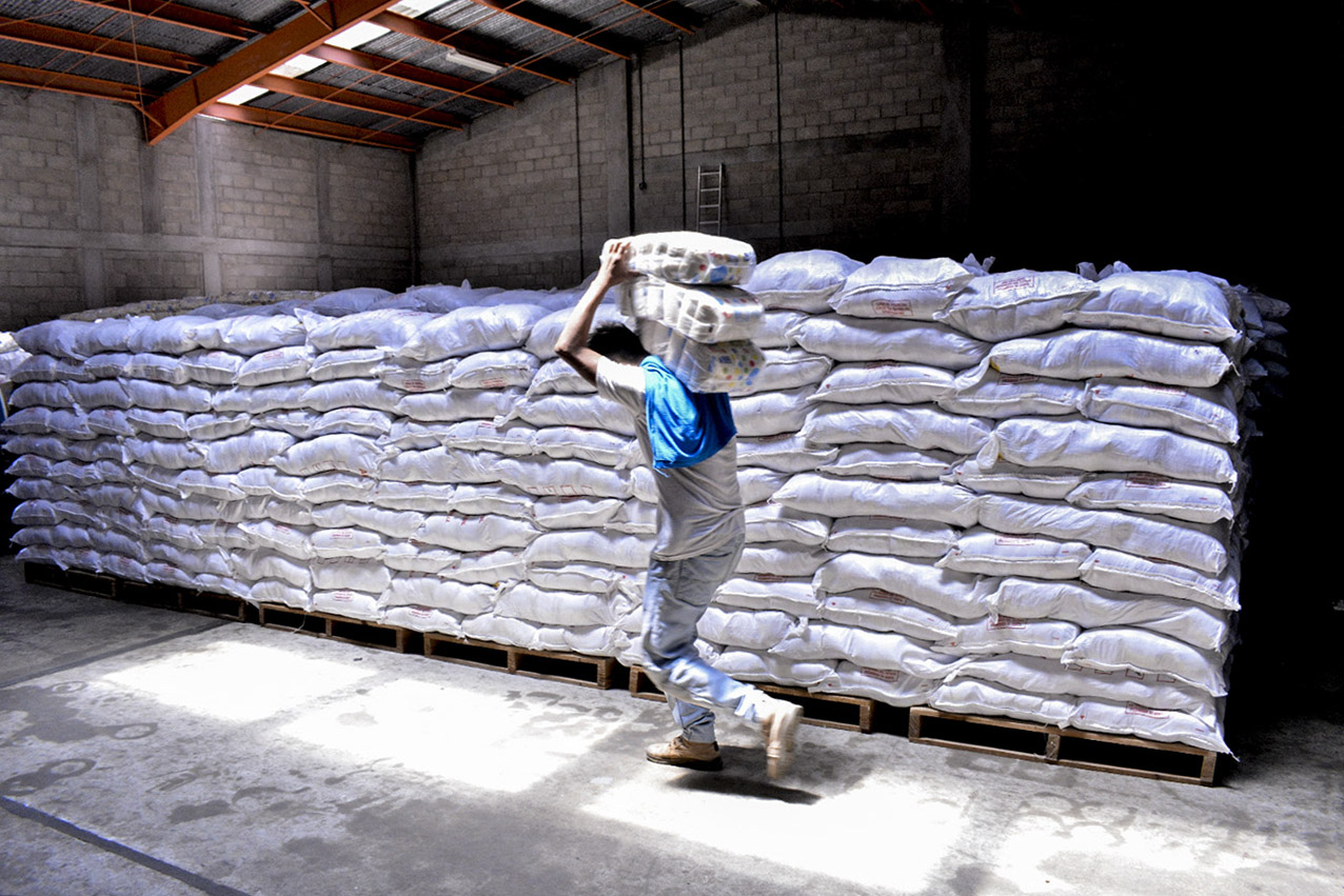 Mides y Maga, la competencia por la peor ejecución en distribución de alimentos