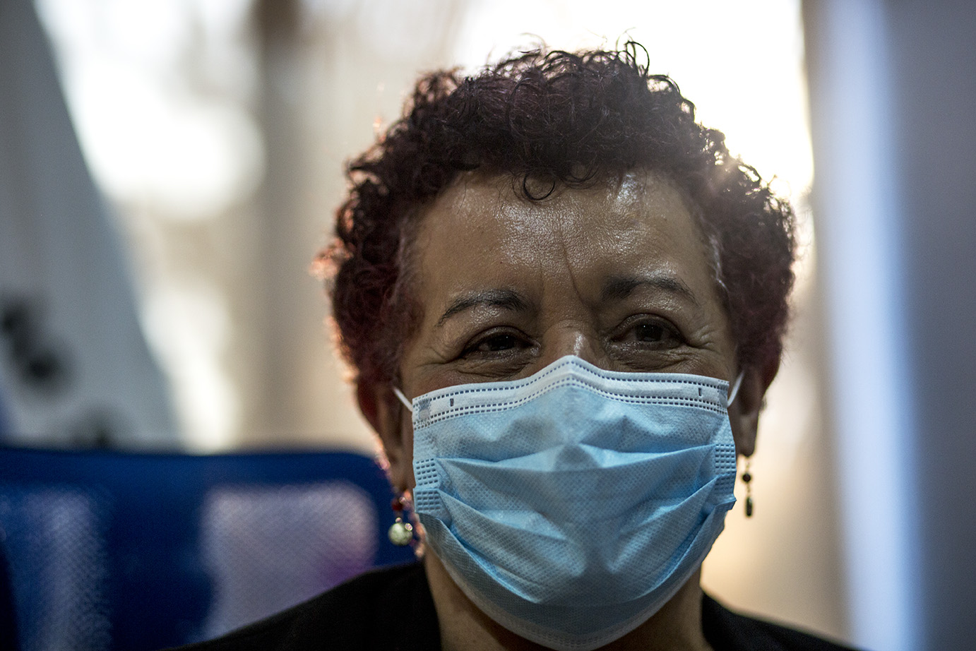 Ministra de Salud: «No estoy convencida de que tenga que volver a encerrar a la gente»