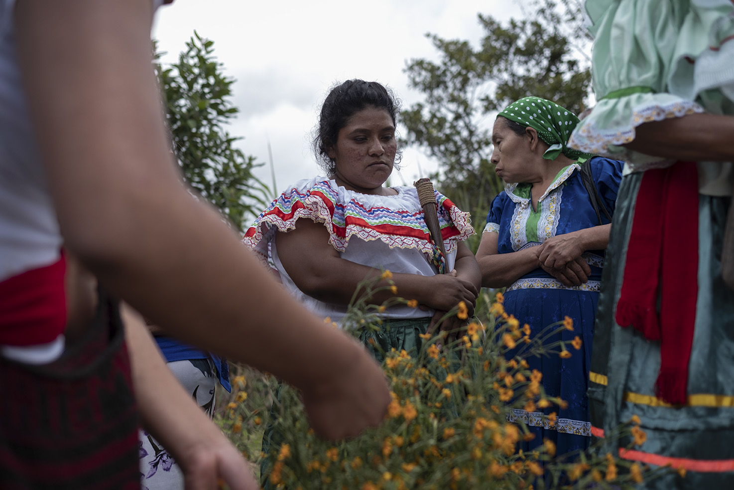 Chortís en Zacapa: Cansados de pagar por las tierras que siempre fueron suyas