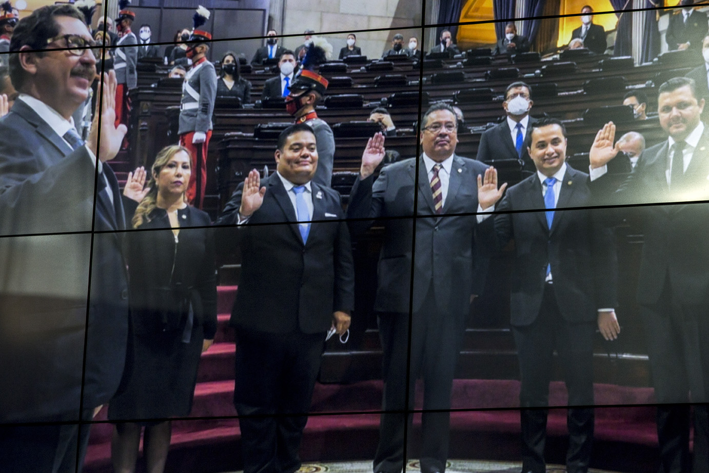 La nueva Junta Directiva del Congreso en riesgo