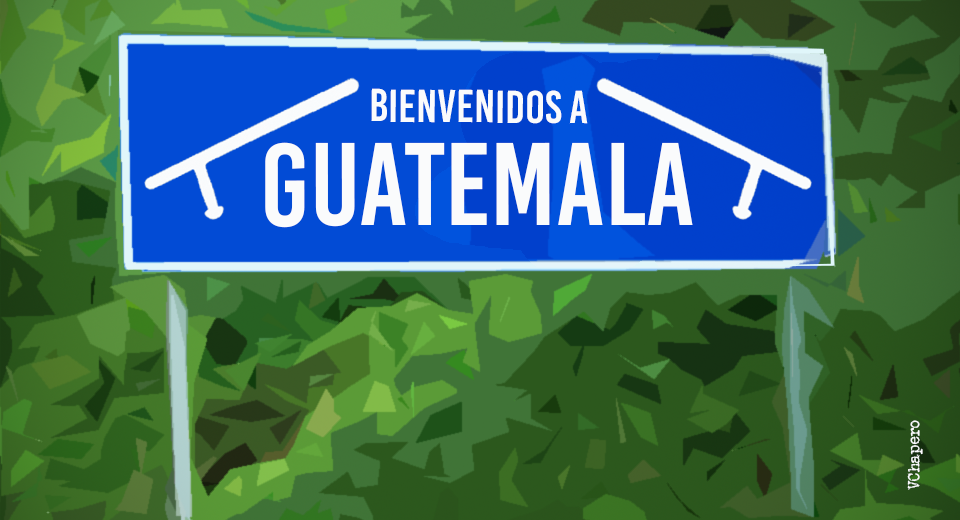 «Bienvenidos»