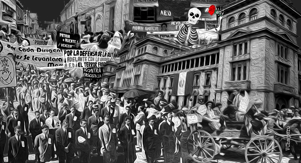 El espíritu de las Huelgas de Dolores pasadas