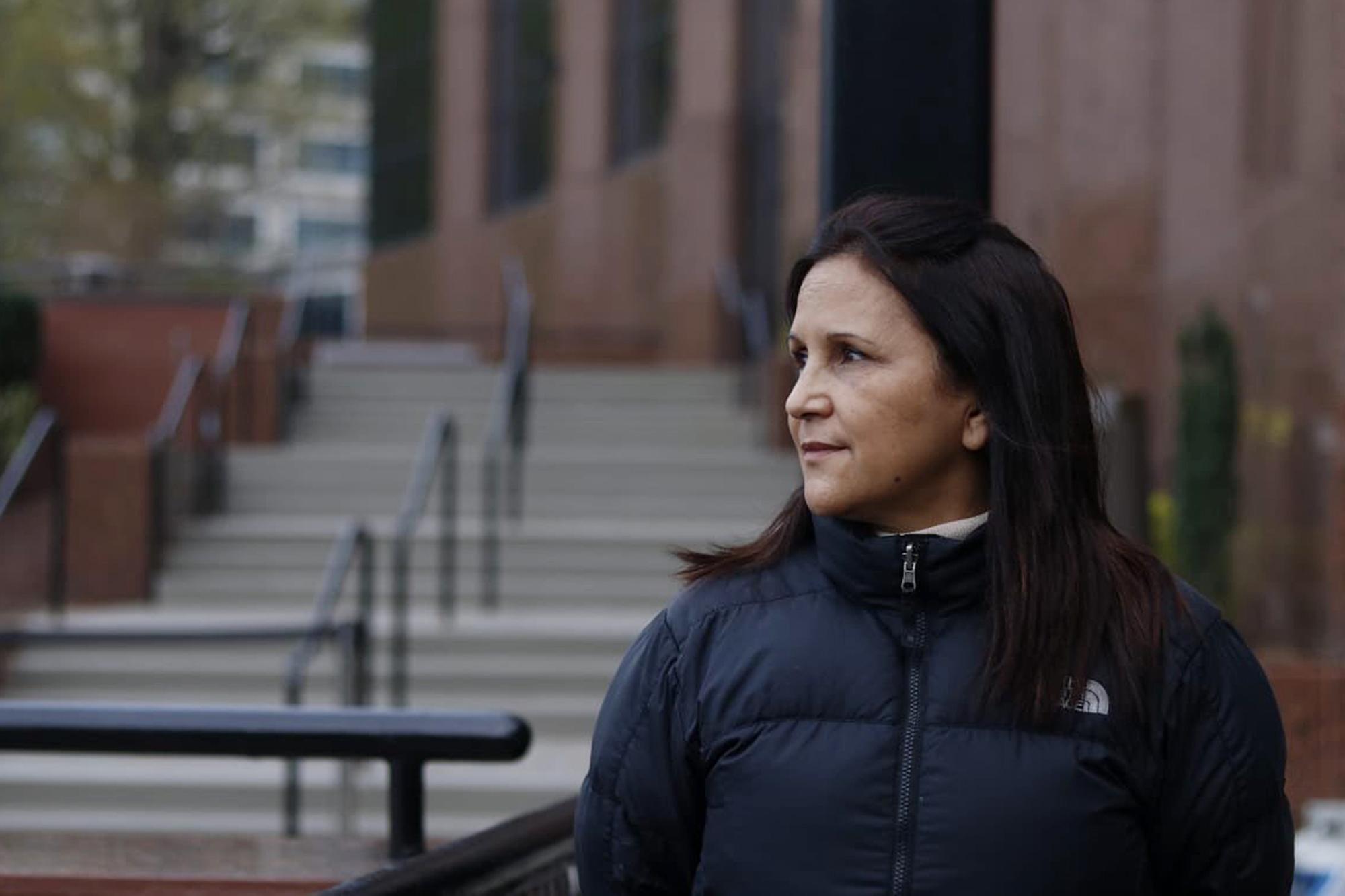 Gloria Porras: «Regresaré a Guatemala»