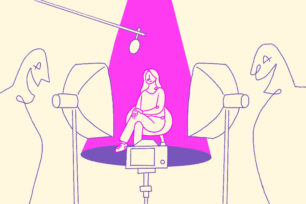 Hablemos de ser mujer en la industria audiovisual
