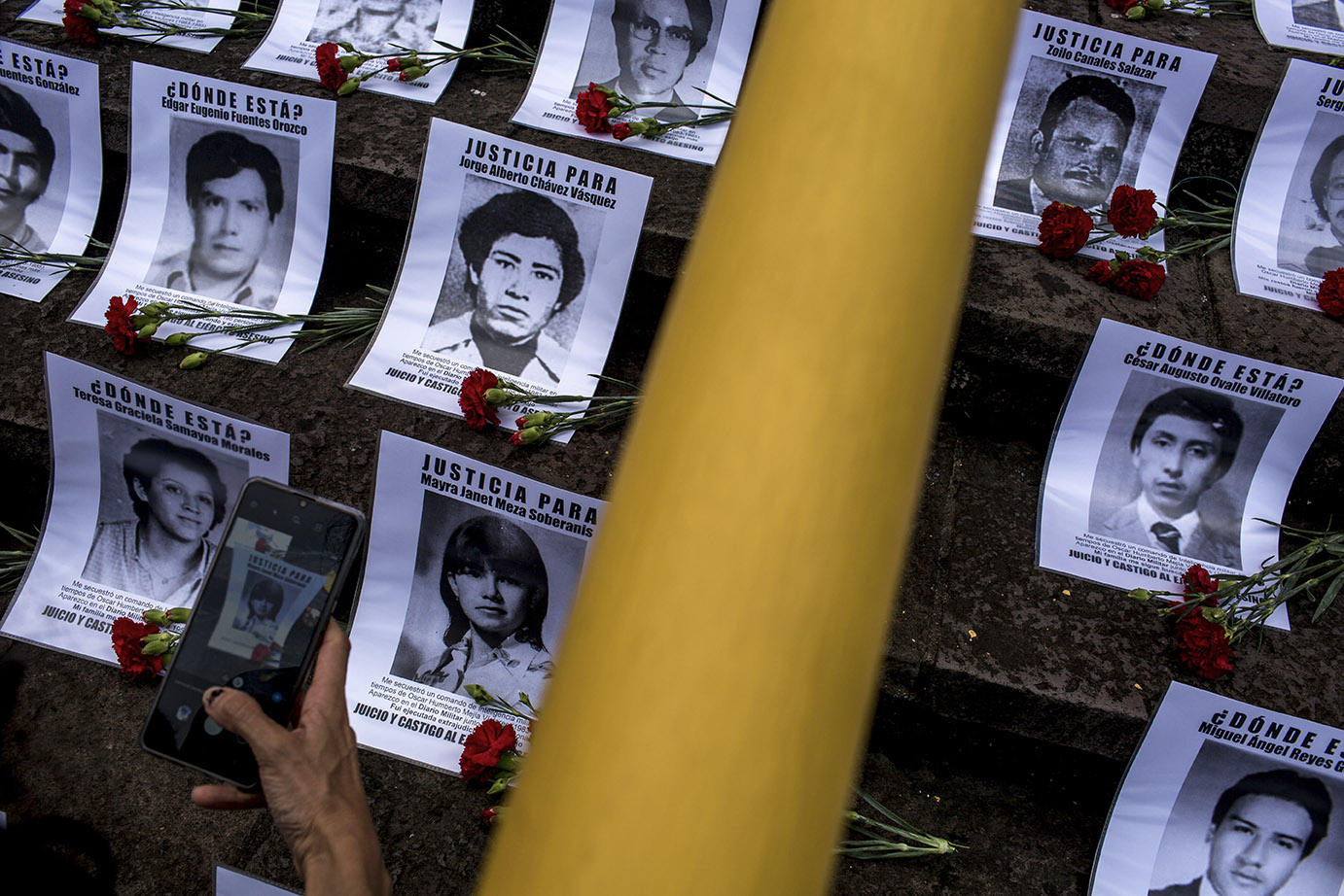 Los crímenes del Diario Militar pasan la primera prueba en Tribunales