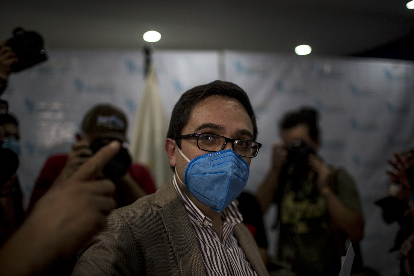 Porras trata de rematar la lucha contra la impunidad con un procedimiento ilegal