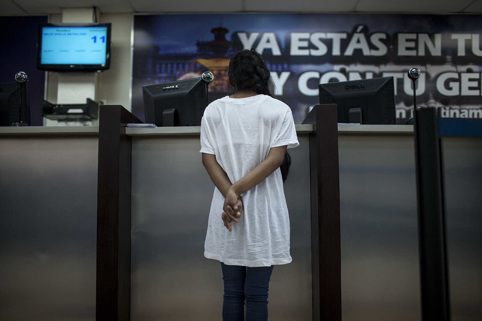 Encuesta a deportados: solo quieren volver a huir del país