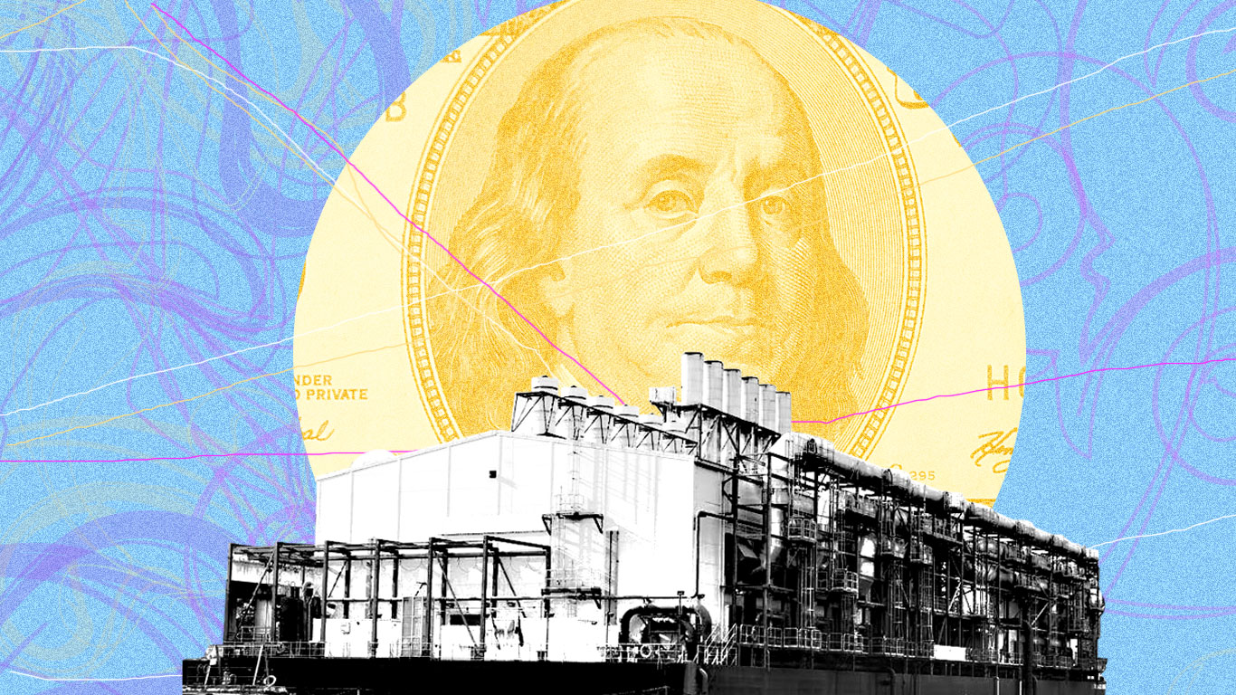 El gran negocio de los 90: el ingeniero y la fiebre