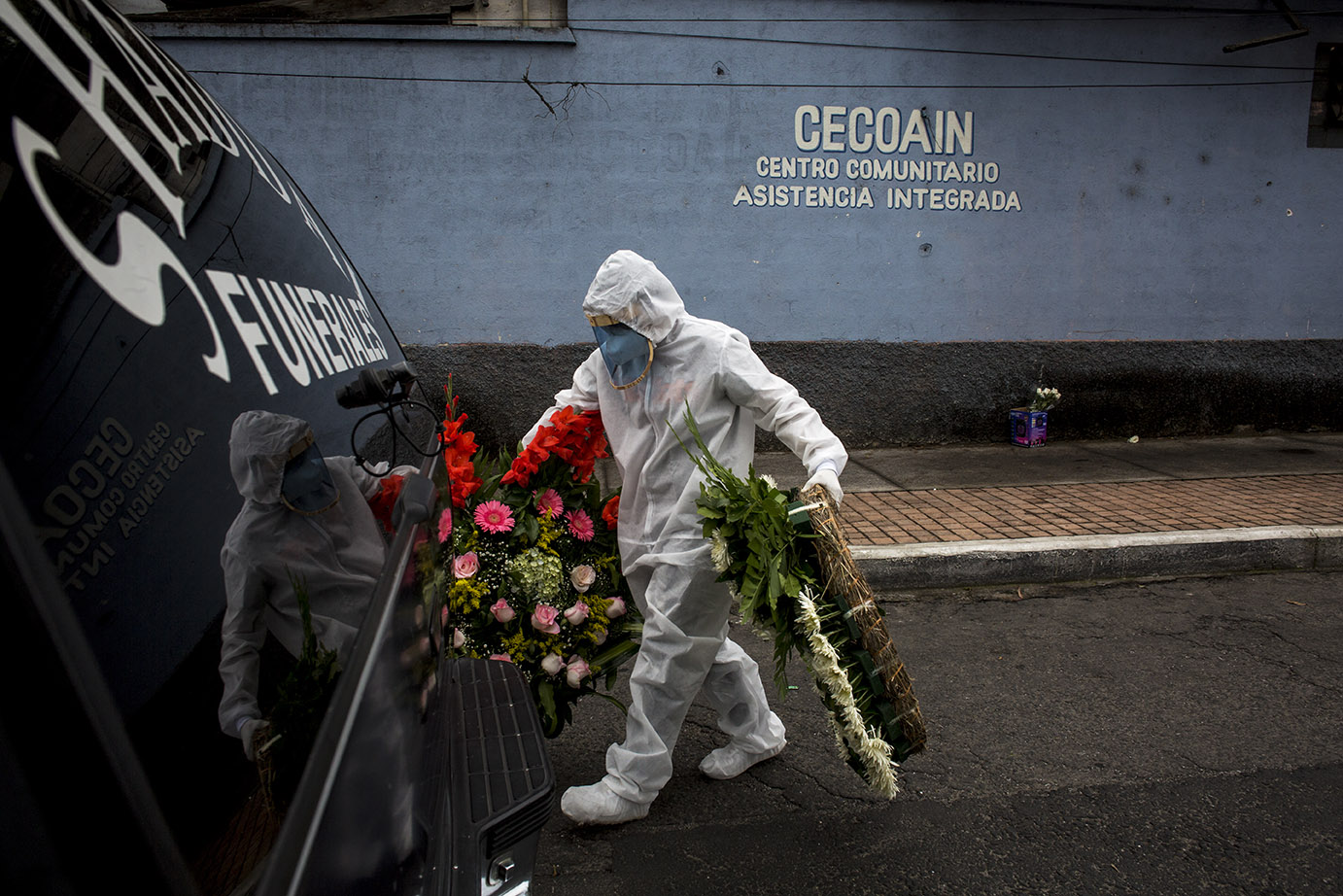 Hasta 30,000 muertes en exceso durante pandemia por COVID19