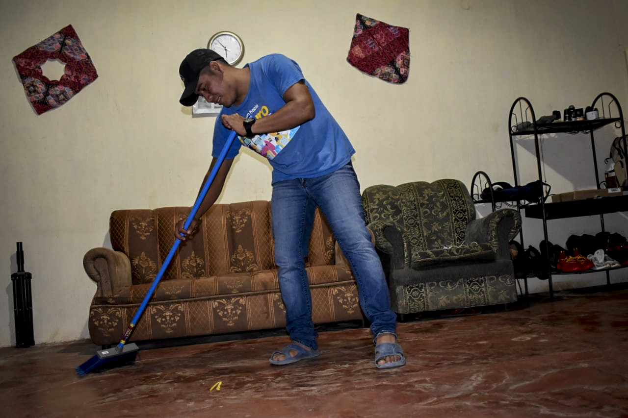 Hombres que pegan, hombres que «ayudan»: La violencia de la masculinidad