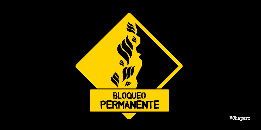 Bloqueo permanente