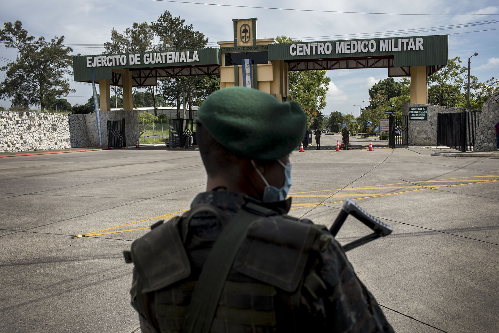 Hospital Militar recibirá al menos Q87 millones del IGSS por tres años