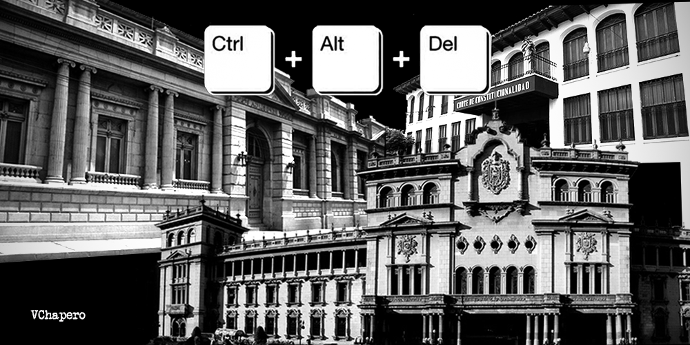 Ctrl+Alt+Del