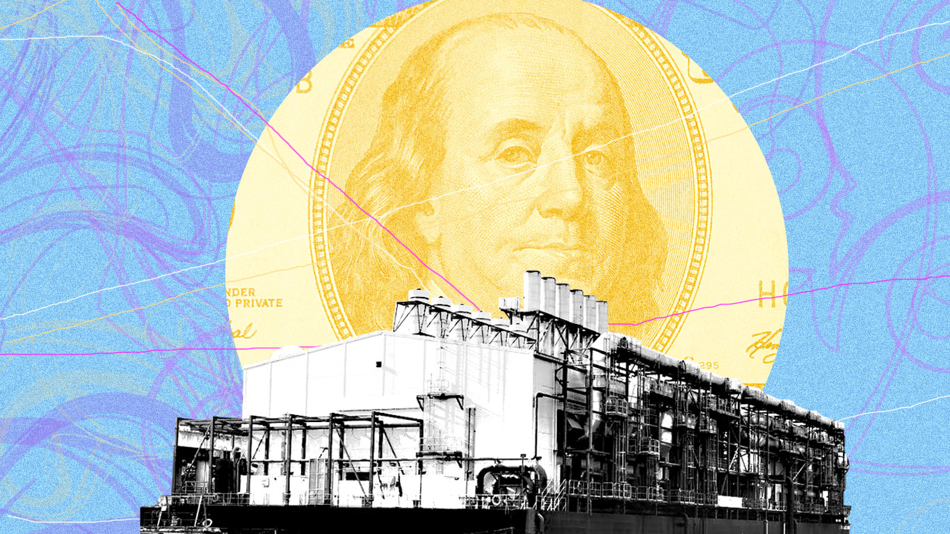 El gran negocio de los 90: el ingeniero y la fiebre