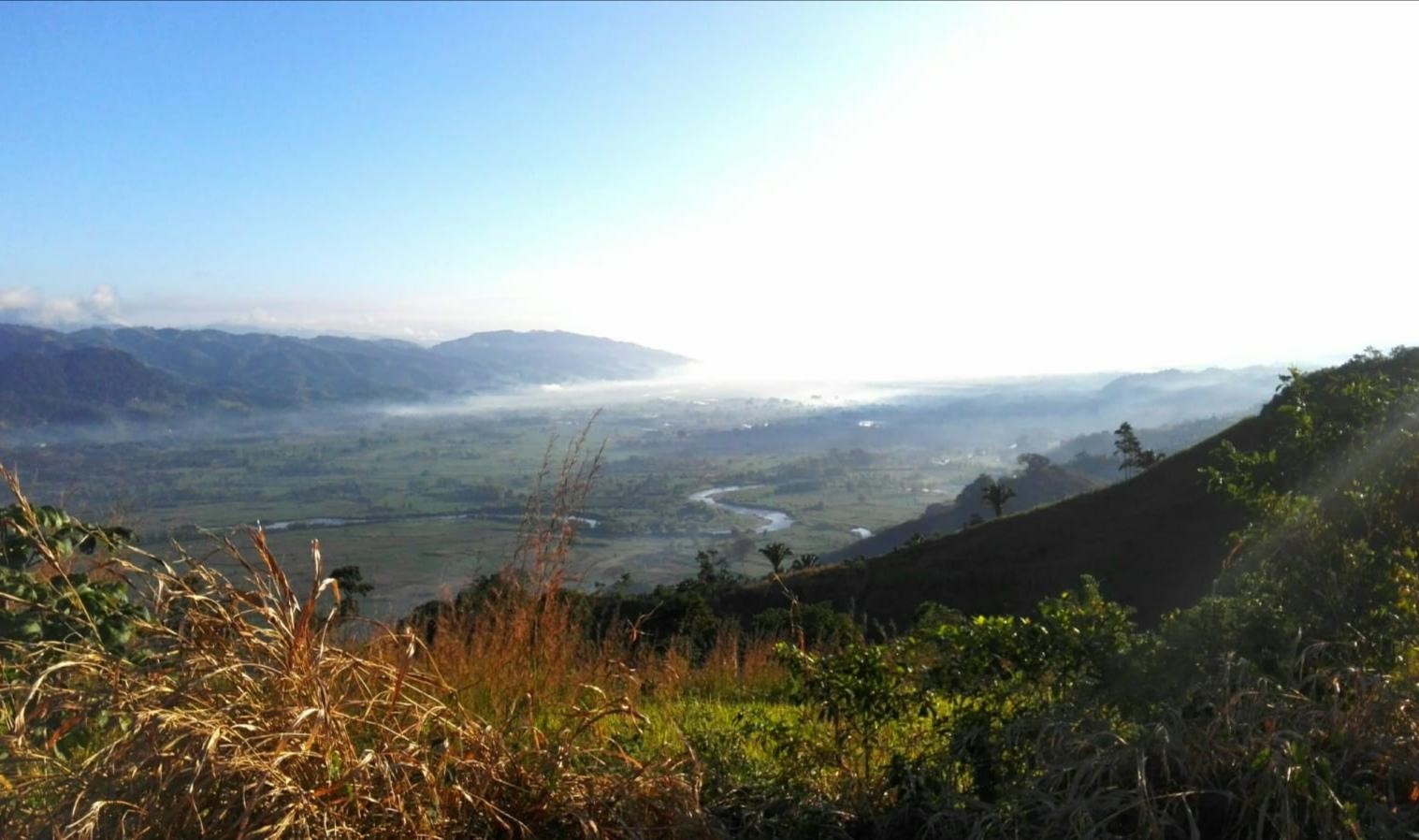 La sierra de las Minas y el valle del río Polochic: sus misterios y sus desgracias