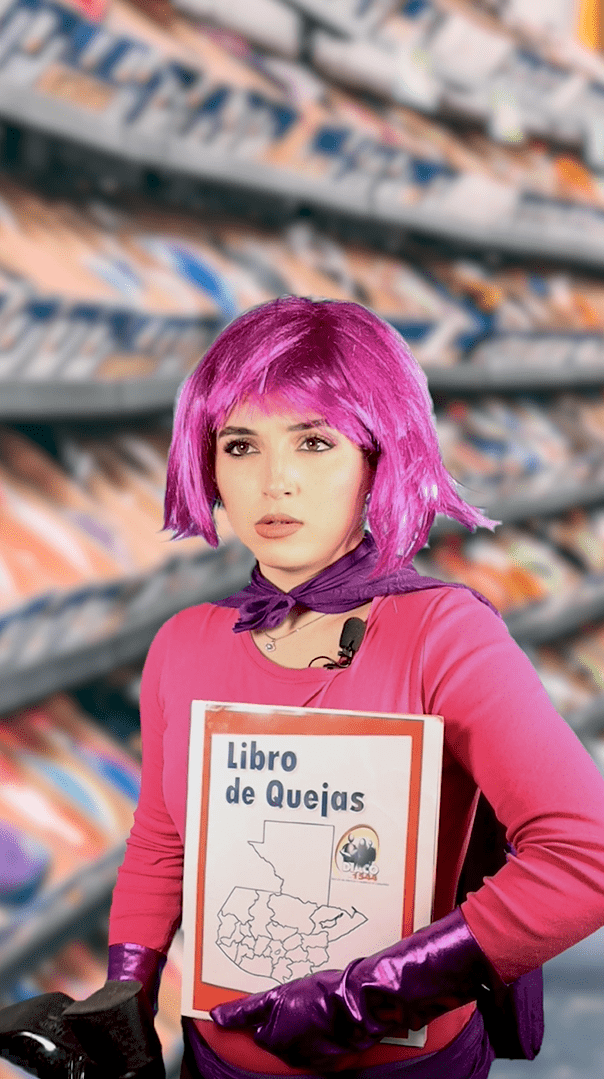 Capitana Diaco ¡Al rescate!