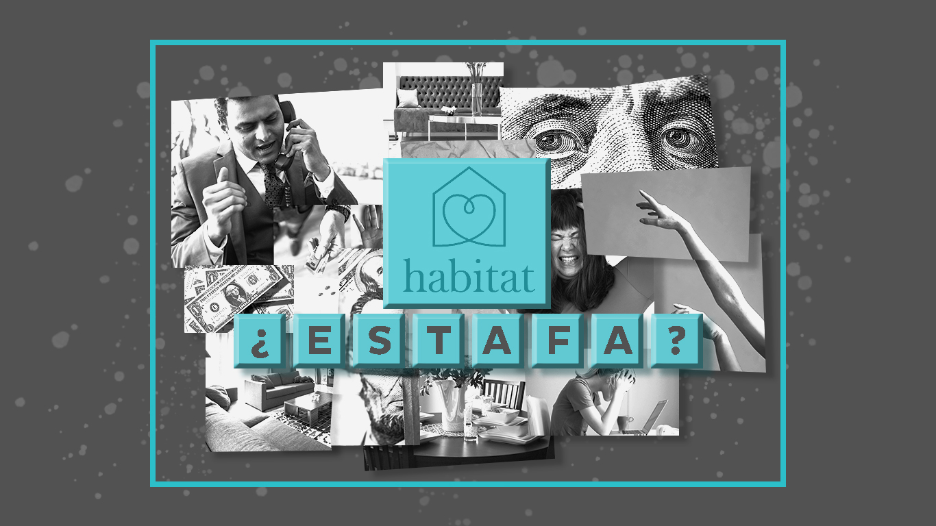 Hábitat y O3, pague hoy y reclame mañana