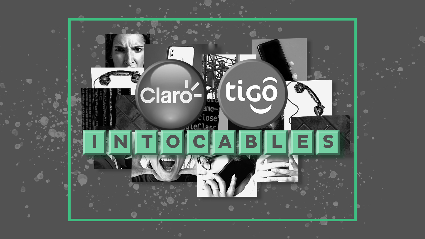 Claro y Tigo: los intocables