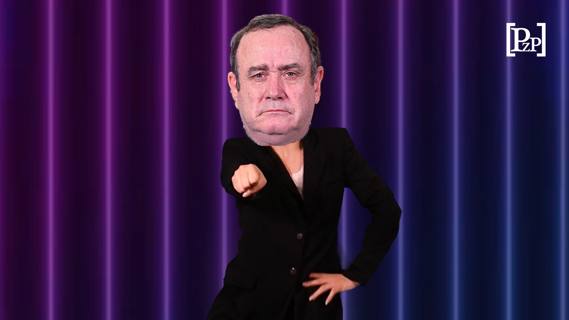 Giammattei, el presidente ausente