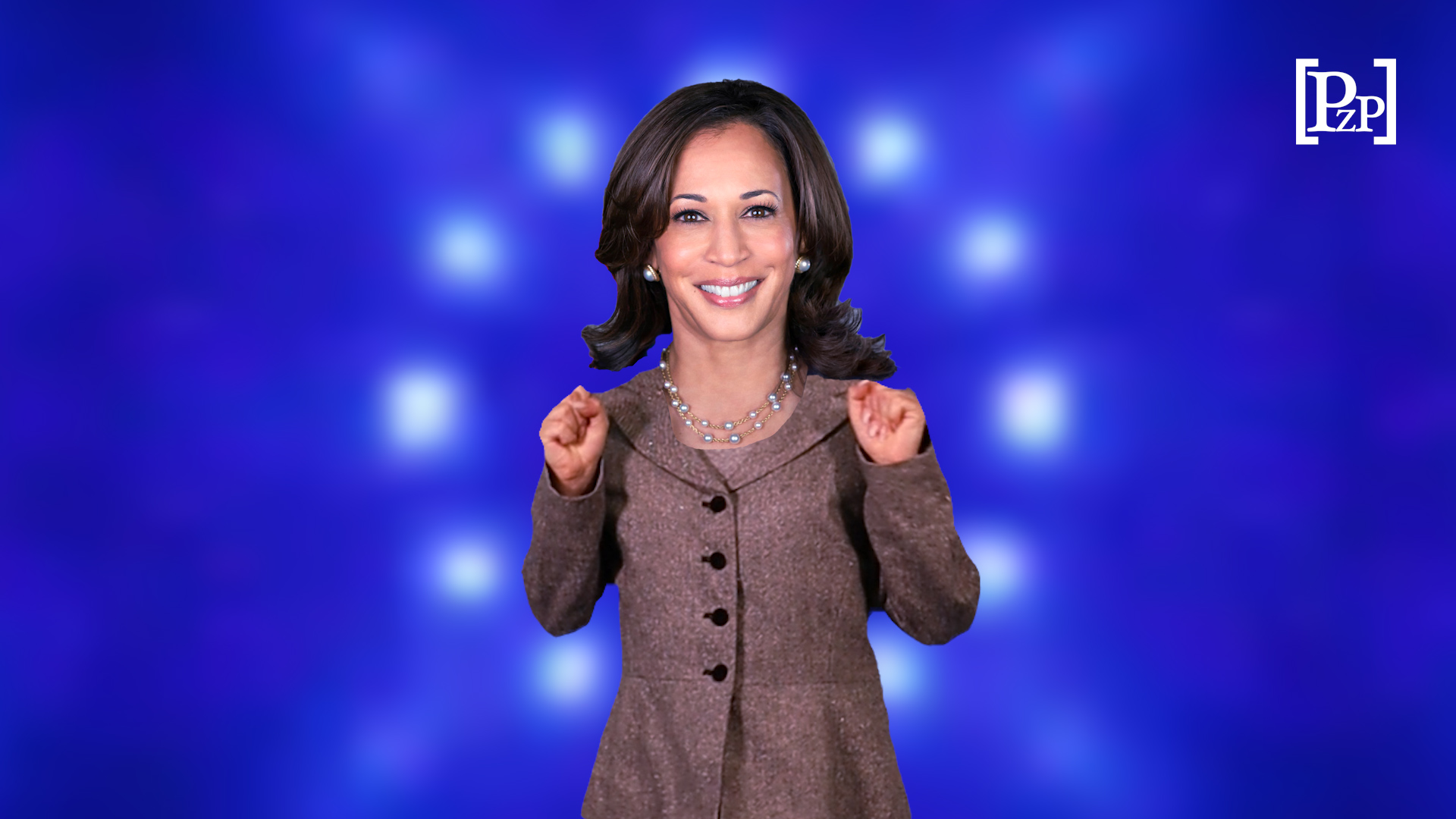 Kamala Harris en Guatemala
