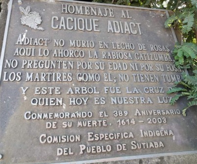 Nicaragua está en resistencia desde 1550
