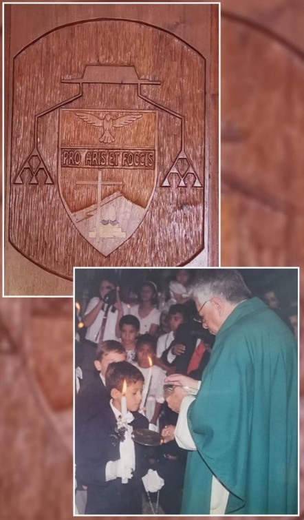 Gerardo Flores Reyes, apostillas en su pascua