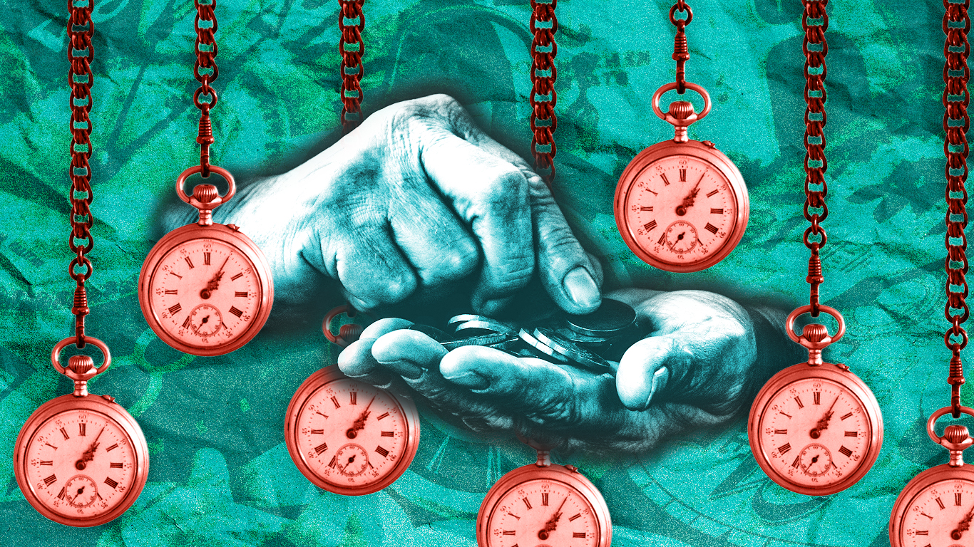 ¿Por qué un error matemático puede reducir el salario mínimo en el tiempo parcial?
