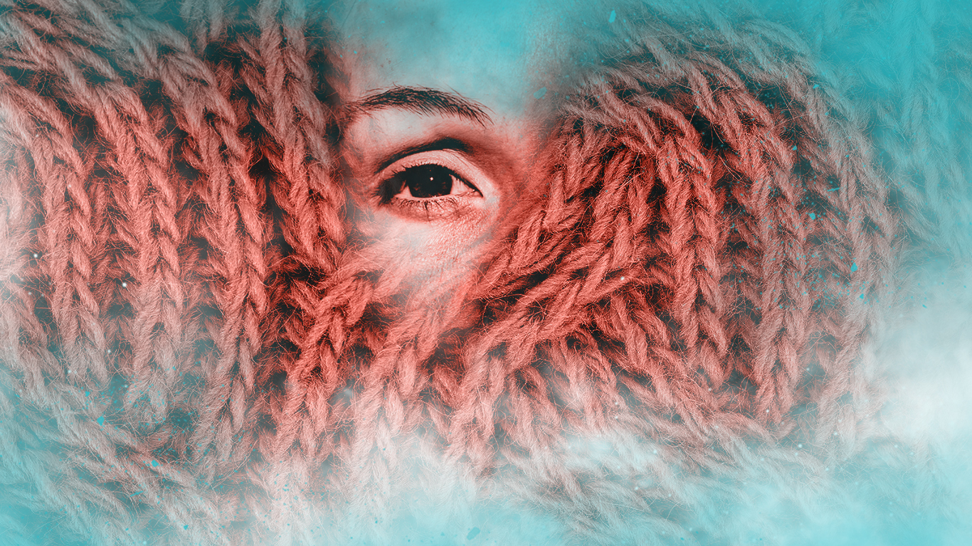 Tejiendo la niebla, de Claudia D. Hernández