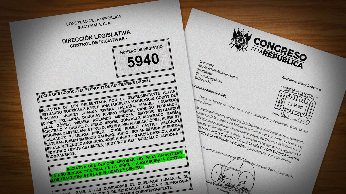 La otra ley «antiderechos» que se encuentra en el Congreso y podría convertirse en cortina de humo