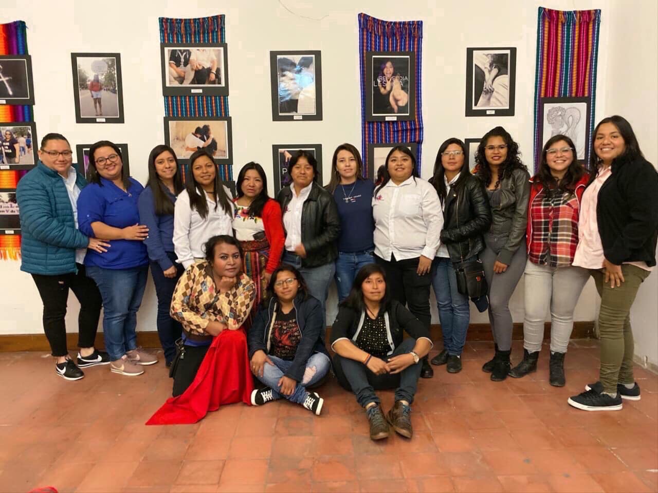 Mujeres diversas, espacios seguros