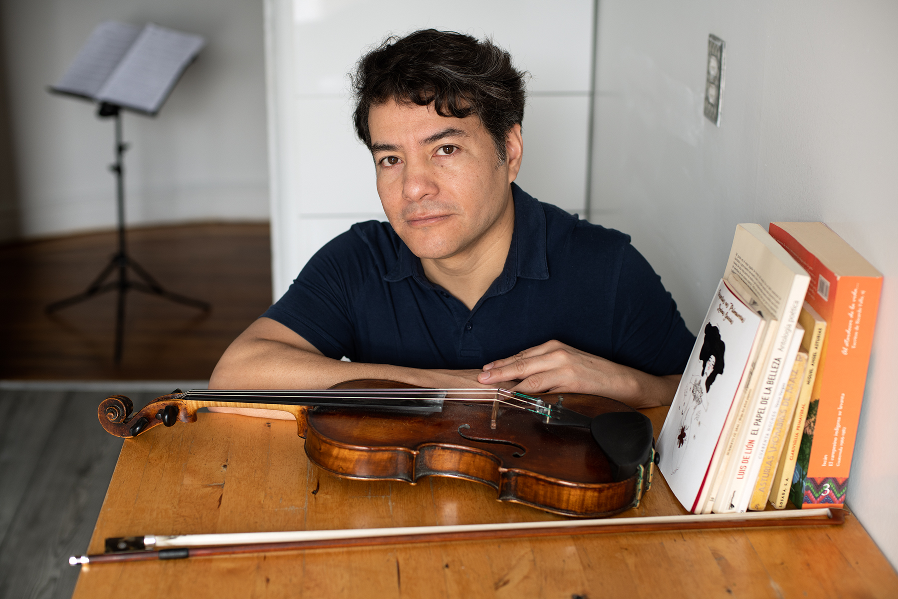 La música es otro lenguaje para decir Guatemala