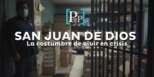 Video: San Juan de Dios, un hospital acostumbrado a vivir en crisis