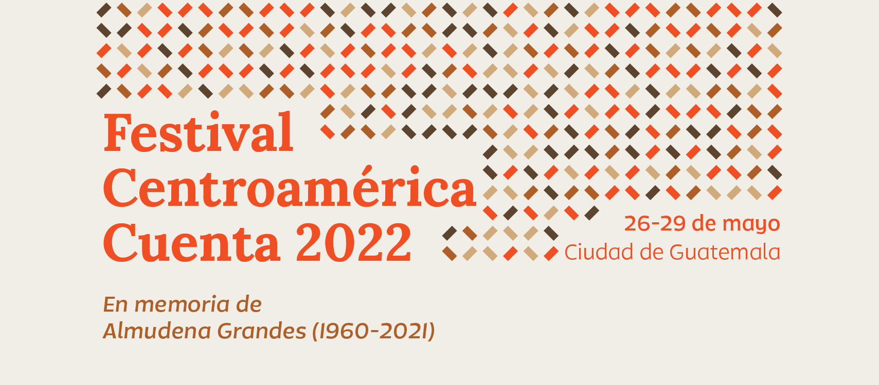 La fiesta centroamericana de la literatura iberoamericana llega a Guatemala