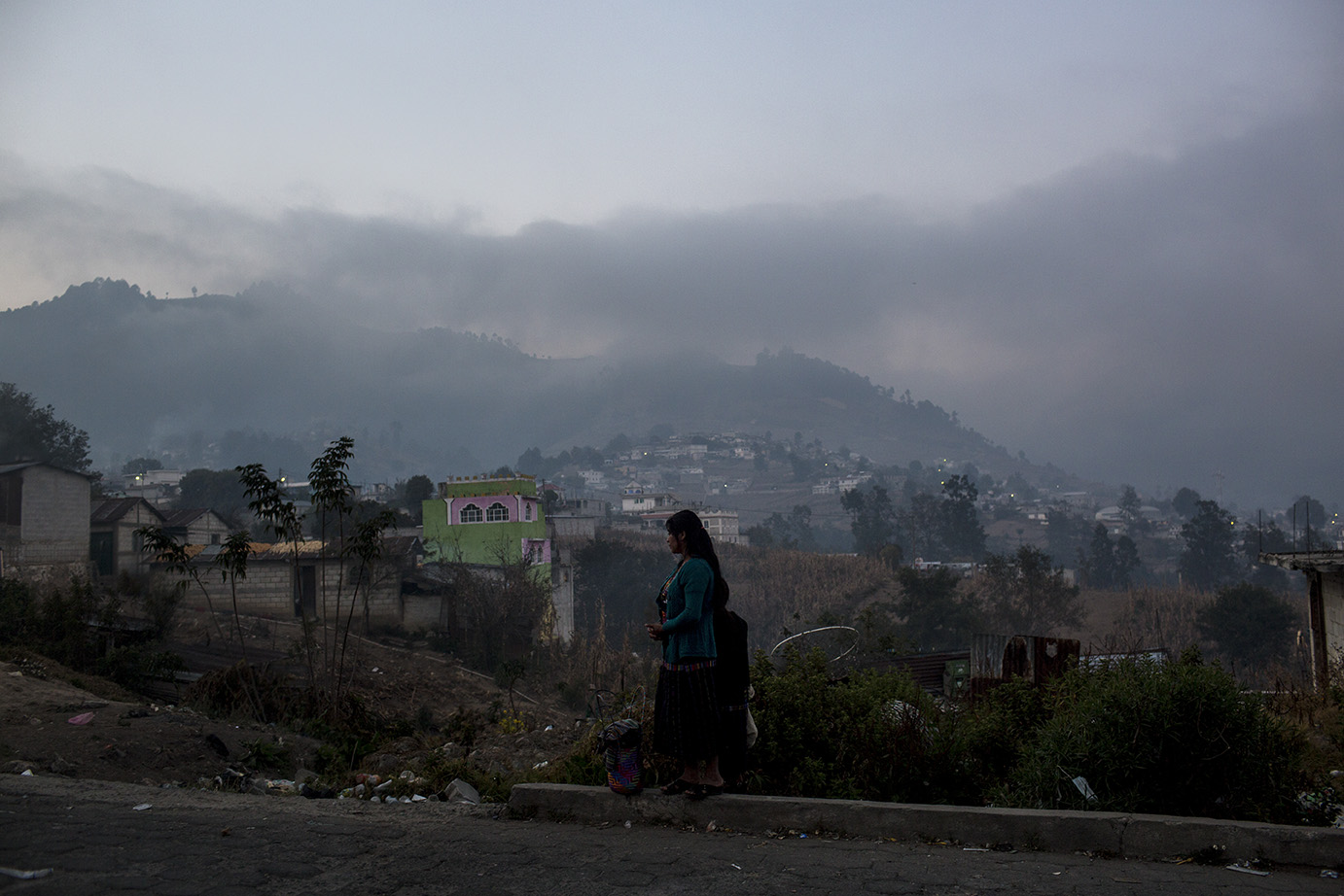 Los detonantes del conflicto entre Nahualá y Santa Catarina