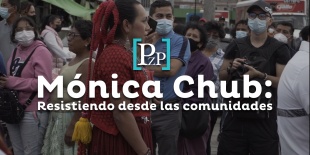 Mónica Chub: «tengo el derecho de estar; tengo el derecho de estar con mi familia»