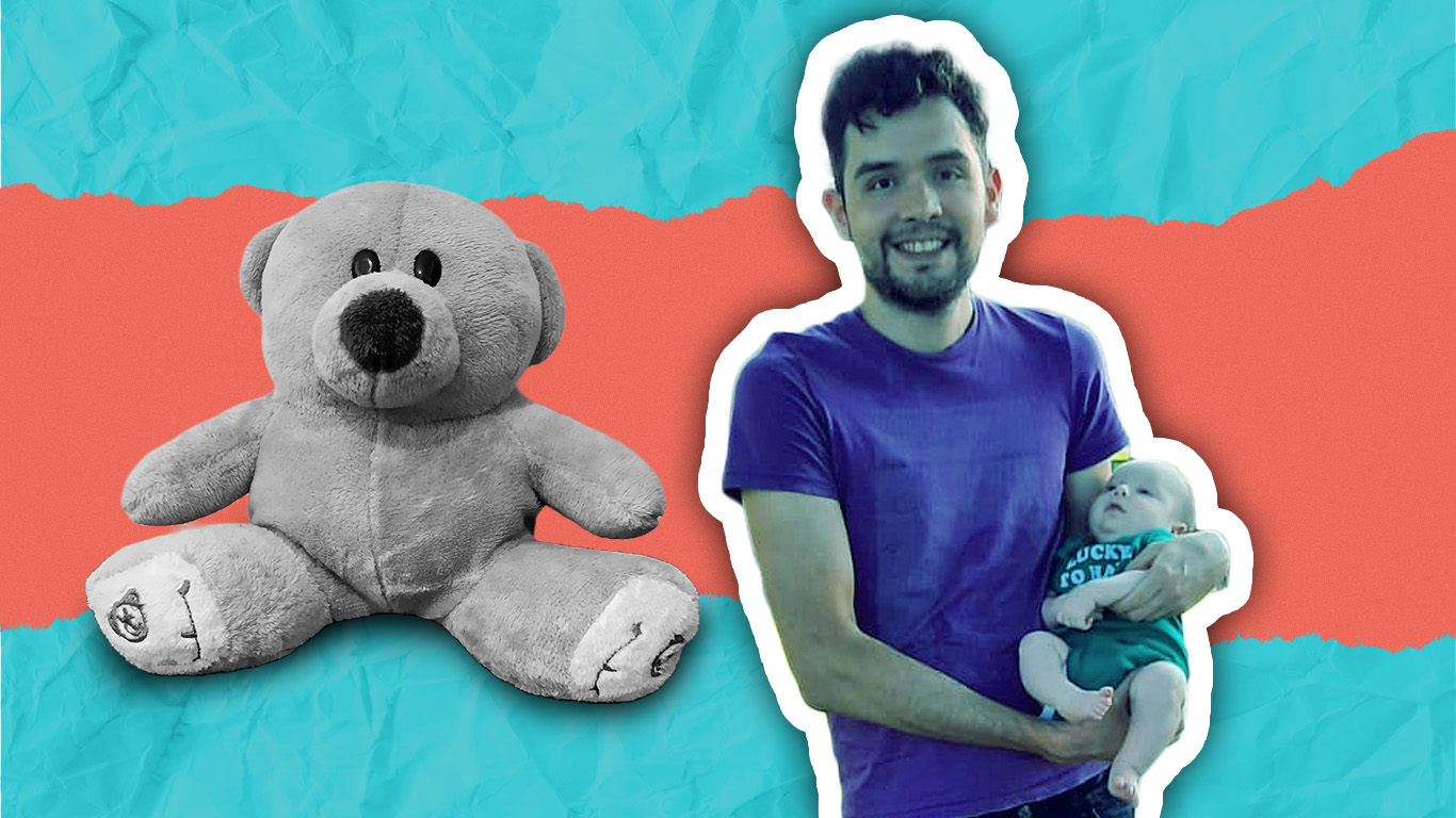 Juan Miguel Goyzueta, «Quiero ser papá ¿me prestas tu vientre?»