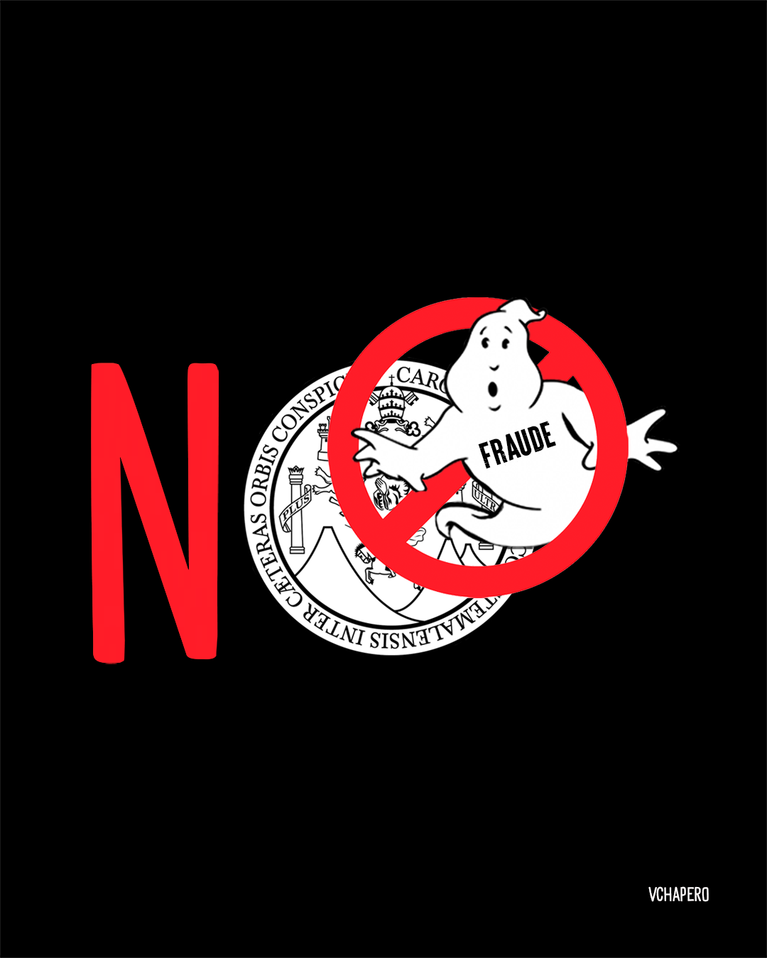 No al fraude