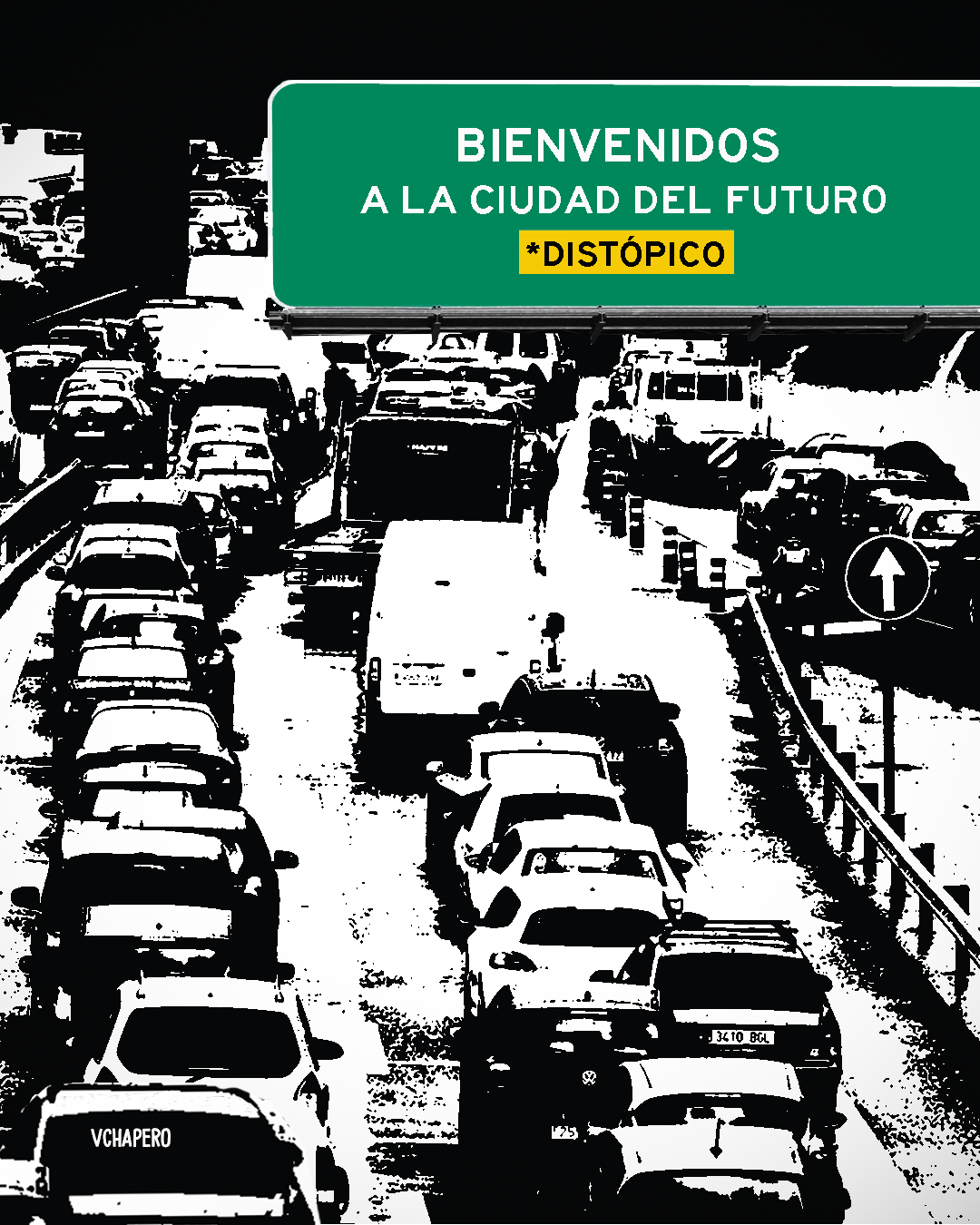 El futuro distópico ya está aquí