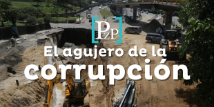 El agujero de la corrupción y la incapacidad estatal