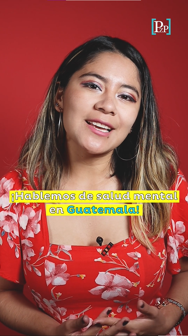 Salud mental en Guatemala