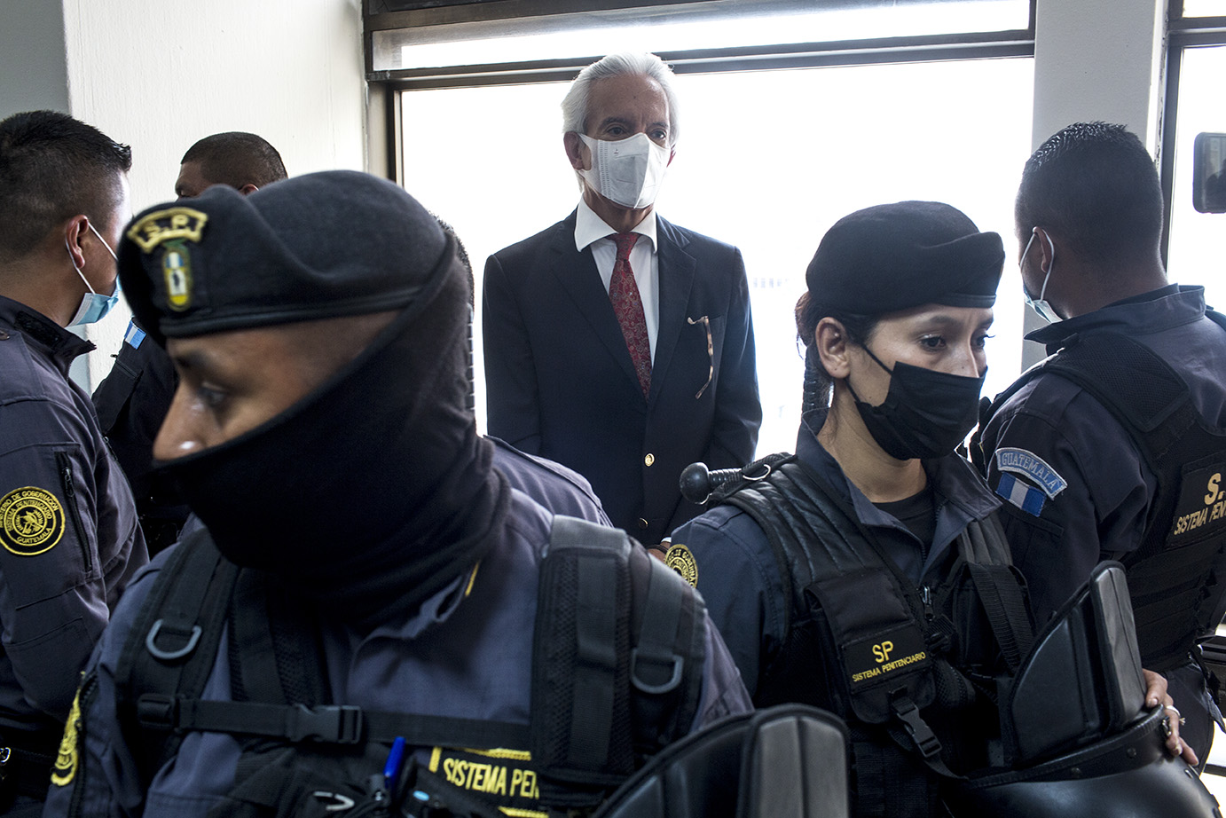 Quién es García Navarijo y por qué es protagonista en el proceso contra José Rubén Zamora y Samari Gómez