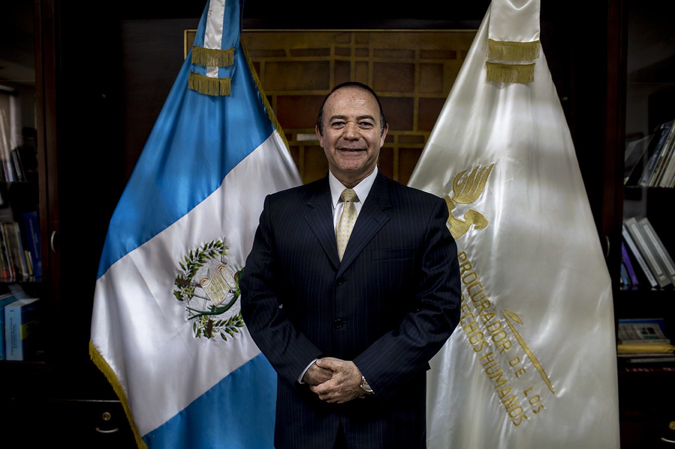 José Alejandro Córdova, PDH: «Quiero que no se malinterprete qué son los derechos humanos»