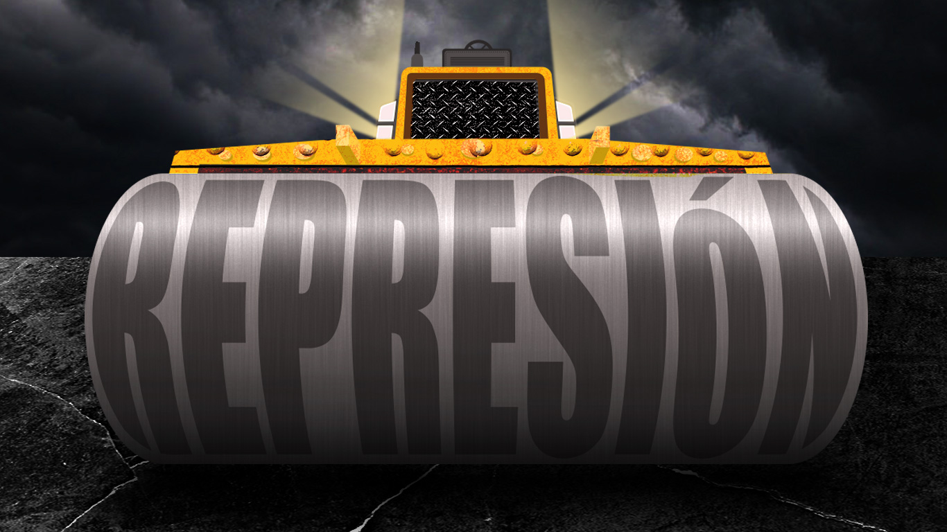 represion-editorial