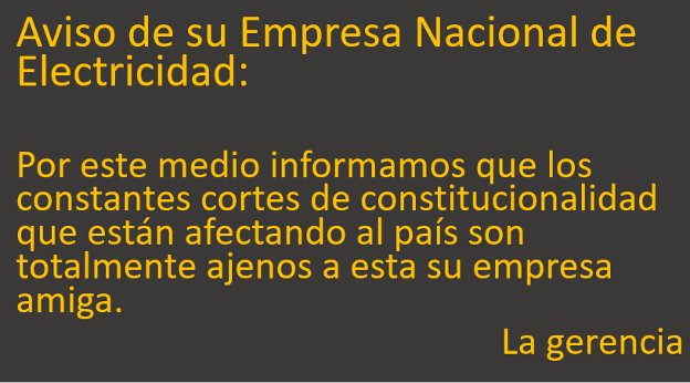 Luz negra que hechiza a los niños