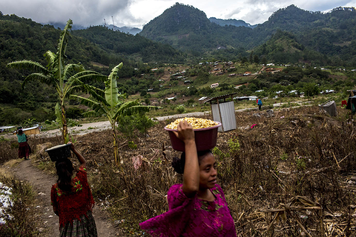 La crisis climática es una emergencia de derechos humanos