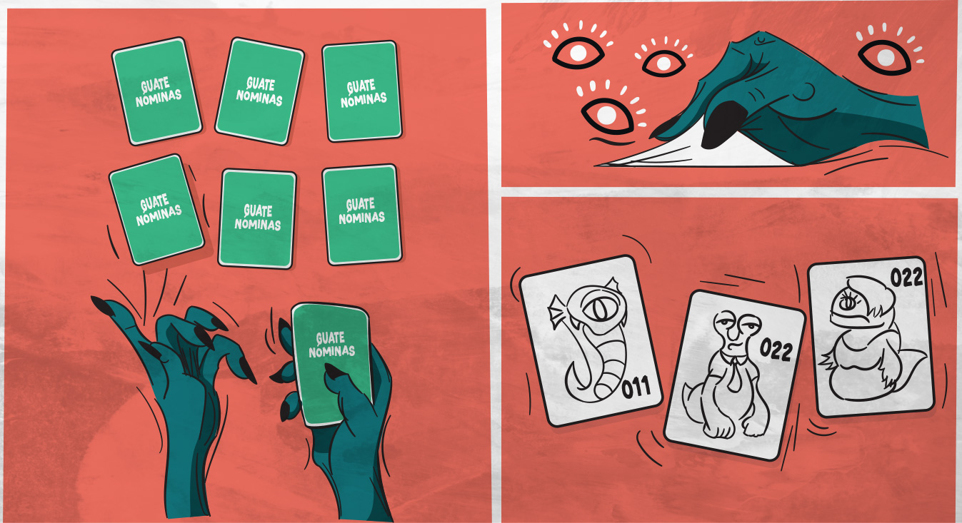 Guatenominas: el laberinto de los empleados públicos