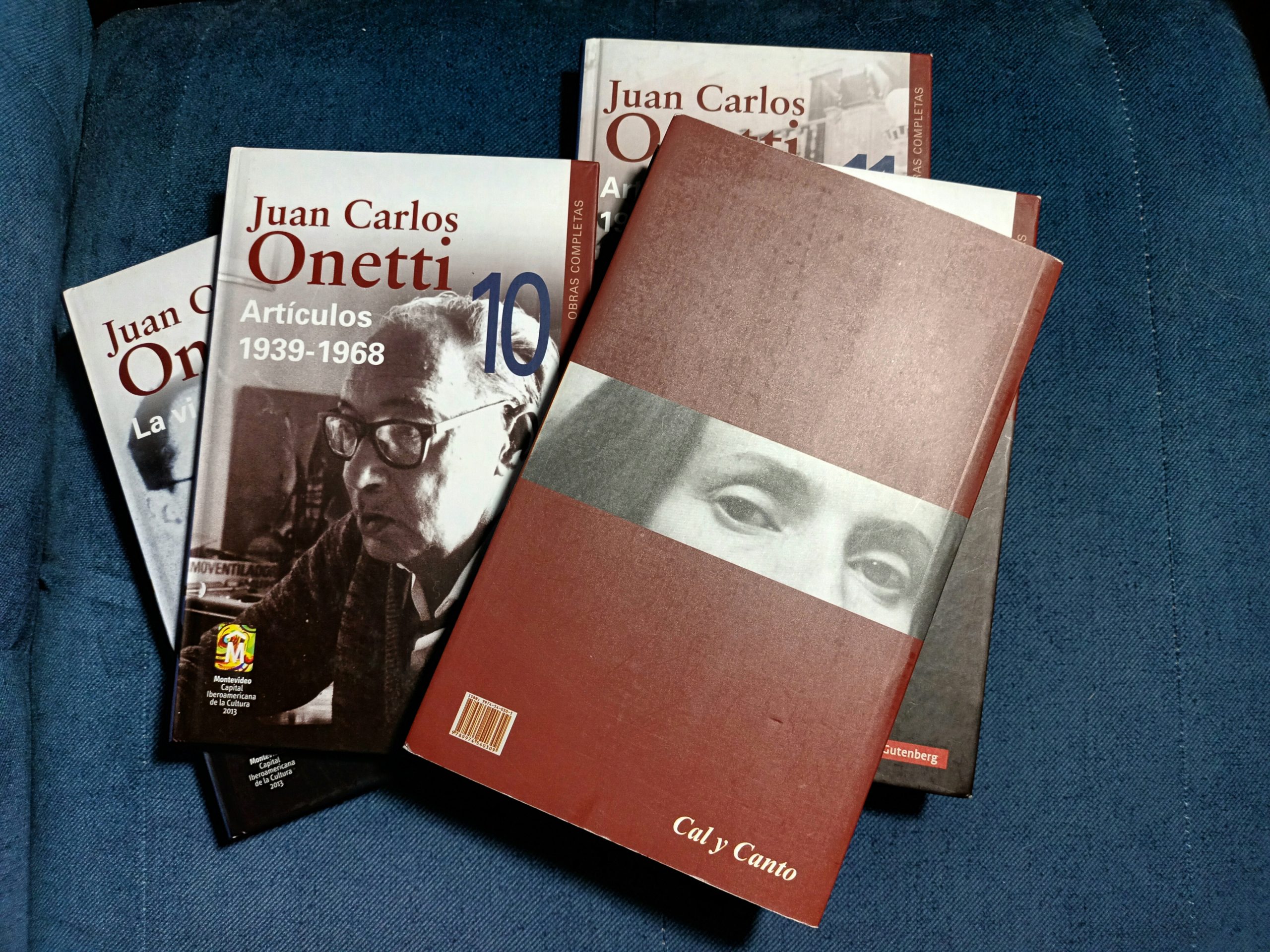 Onetti y el viaje a la orilla de una patria inexistente