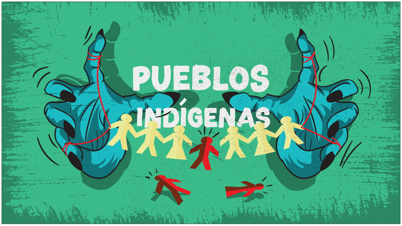 La invisibilización perenne de los pueblos indígenas en la administración pública